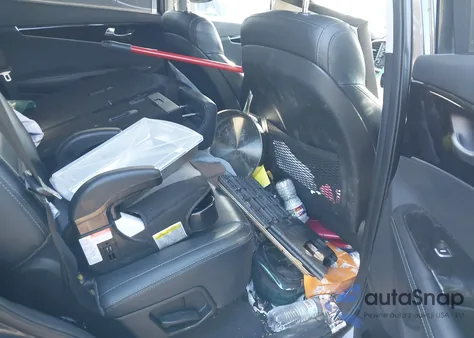 2017 Kia Sorento 2.0T Ex z USA, uszkodzony, nr VIN 5XYPH4A14HG190770